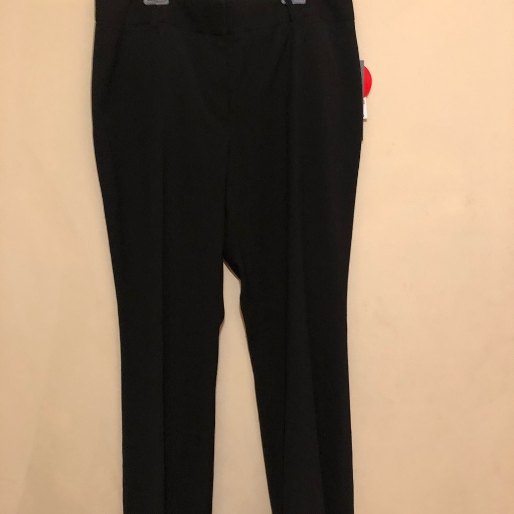 Style&Co black dress pants